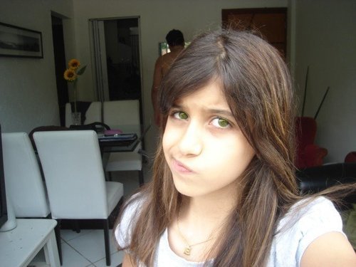 eu sou uma pessoa muitooo felizzz