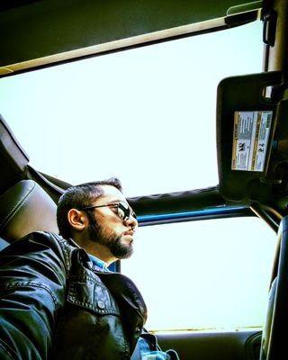 MUAlam's profile picture. Security Nut, Avid Traveler, Extroverted Introvert and Current Remote Guru