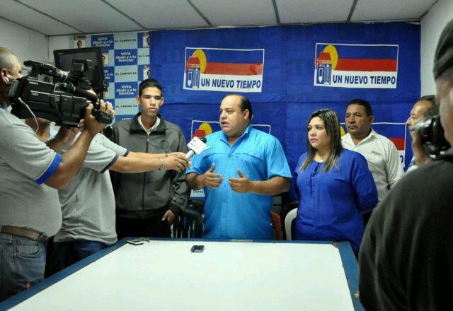Secretario Político Regional Sucre Carupano del @partidoUNT