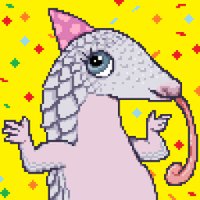 Totally A Pangolin 🐀(@PartyPangolin) 's Twitter Profile Photo