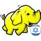 An account to track hadoop activity in Israel