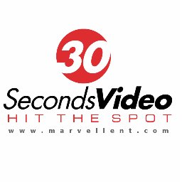 #30SecondsVideo is on a mission to empower #SMB with compelling and economical videos through their revolutionary #Video #Marketing #App.