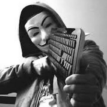 Anonymous Ghost Squad Member. We are Legion. We do not forgive. We do not forget. Expect Us.