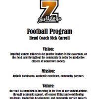 ZHSBulldogFootball (@_coachcarroll_) 's Twitter Profile