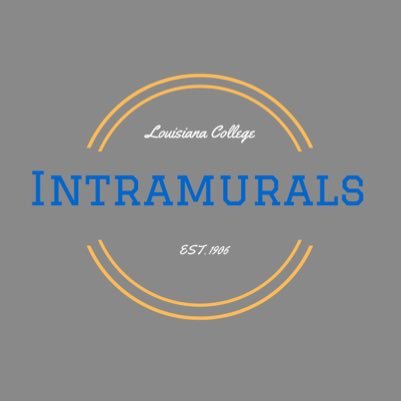 Louisiana College Intramurals Twitter account... follow for schedule updates, news, deadlines, scores and more!