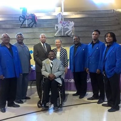 The Gospel Clouds are a quartet group out of Lexington, MS that does one thing and one thing only. WE PUT GOD FIRST