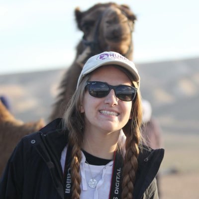 mc_magid's profile picture. GIRLS TO THE FRONT. Film Programmer. Formerly Murray Center for Documentary Journalism.