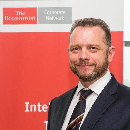 Director of @TheEconomist Corporate Network programmes across emerging markets