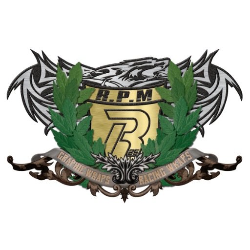 RPM25jp's profile picture. 2005年創業 主に同業者様・事業者様向けにカーラッピング・車両マーキング業務・ シール ステッカー加工・大判印刷加工の卸しを承っております。一般ユーザーの方はメールにてお問い合わせください。ASKカーボン 製造・販売