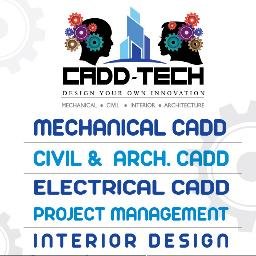 TechCadd's profile picture. 