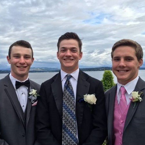 kylelydon8's profile picture. Rally caps on. Seattle Prep '16. Santa Clara University '20