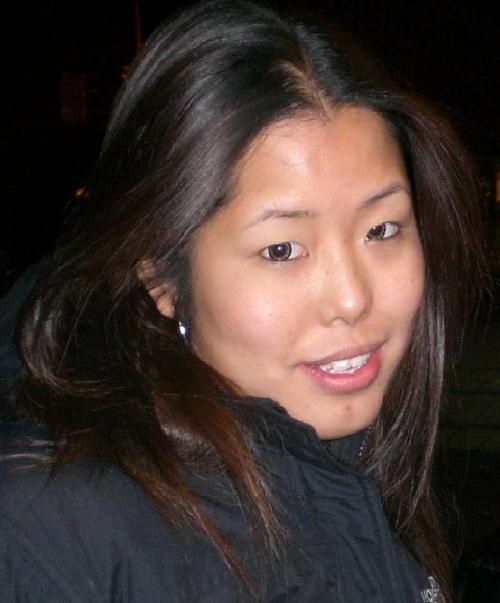 I'm just a typical crazy asian girl.