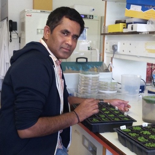 Assistant Professor@IISER Kolkata, India
#Plant Biologist, #EnSiGn_Lab, #Temperature and #light signaling integration
Former Postdoc @JohnInnesCentre