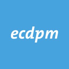 ECDPM 🔎 🌍