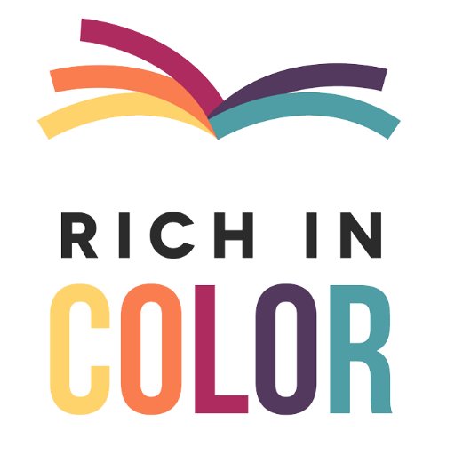 Rich in Color is dedicated to reading, reviewing, talking about, and promoting YA books (fiction & non-fiction) starring or written by BIPOC 📚