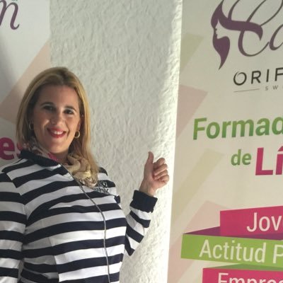 Directora Ejecutiva - Formadora de Lideres -Pionera desde el 2002 -

Mi Ilusion es mi Exito
http://t.co/DO2gHtkkm6
626949254 whatsapp
info@carmenpineda.com