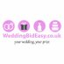 Wedding Bid Easy (@weddingbideasy) Twitter profile photo