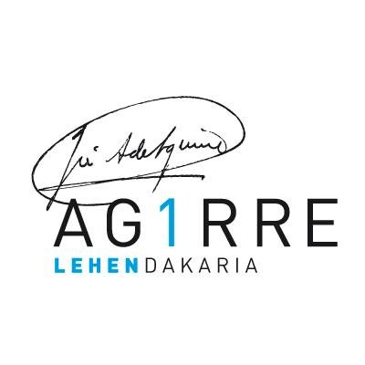 Homenaje al Lehendakari Agirre