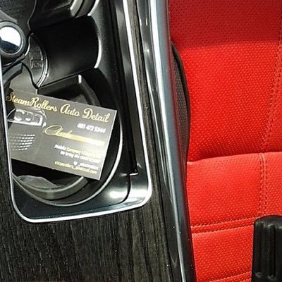 _SteamRollers's profile picture. We are an auto detail company that specializes in steam cleaning. We also offer professional plasti dip car wrapping.We are a MOBILE company, so we come to you