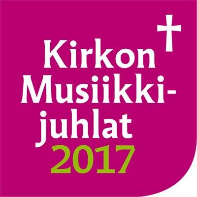 Kirkon musiikkijuhlat 2017 järjestetään Helsingissä 19.-21.5.2017. Juhlien keskeiset tapahtumapaikat ovat Helsingin tuomiokirkko ja Senaatintori.