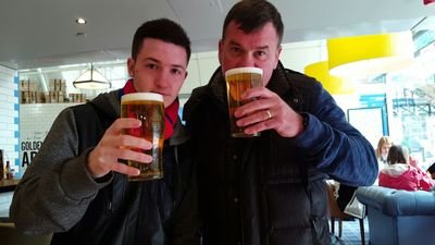 Bradley_Leaney's profile picture. 19 years old, Palace till i die #cpfc