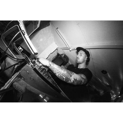 Barber at Homme & Co ✂️ Dj and Producer other half of Everyman For bookings everyman1@live.co.uk