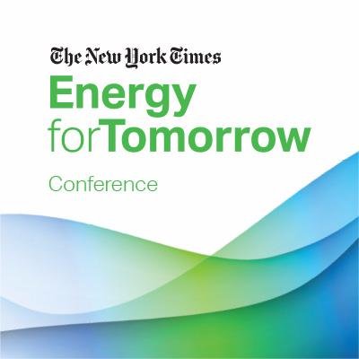 News, stories and updates from the team behind The New York Times Energy for Tomorrow Conference. #NYTEFT