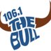 106.1 The Bull (@1061thebull) Twitter profile photo