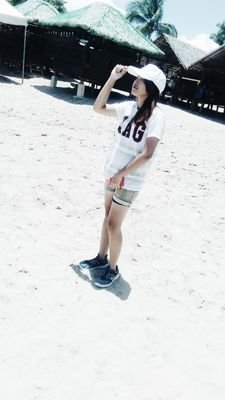 student and volleyball player