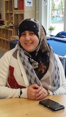 alAmalYasmina's profile picture. Trainer, coach, spreker, dagvoorzitter, ondernemer en een buiten de box denker