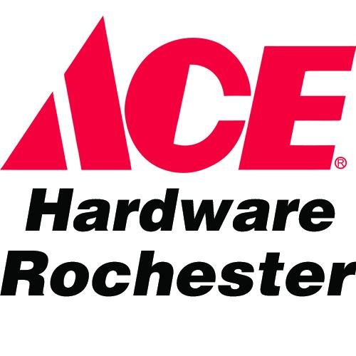 Ace Hardware Rochester specializes in offering the top products in the hardware industry.  From power tools to hardware, Ace is the helpful place!