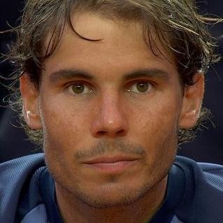 fan of Rafael Nadal