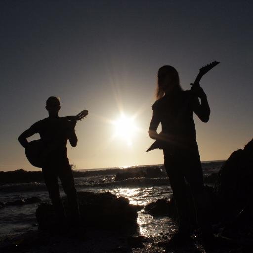 Two of South Africa's up and coming guitarists have join as a duo, marking the beginning of an epic guitar collaboration.