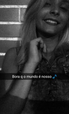 E ela só quer paz snap/Letícia_sotnas -instagram/rainha_leticia