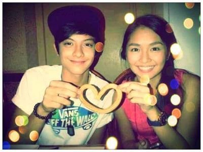 im not perfect atleast I'm not Fake . #kathnielluckyfan