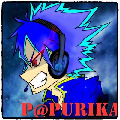 P@puriKaさんのプロフィール画像