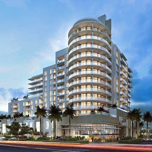 Luxurious Boutique Hotel & Residences in Fort Lauderdale Beach. A landmark Restored. A Village reborn. A Lifestyle Revealed.