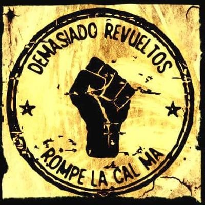 Banda pionera del reggae cordobés. Conseguí nuestro último disco #RompeLaCalma en Google Play, iTunes y las principales plataformas de descarga.