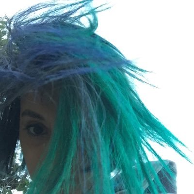 ninabruja7's profile picture. she/they. author of (the other house), Attendance. bruja. belongs to Scout, Lady Day and Joey Pickles.