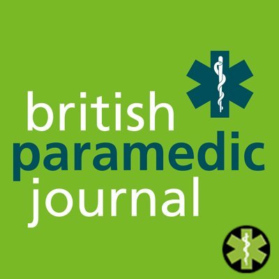 The British Paramedic Journal, a quarterly publication, publishing high-quality research and increasing the evidence-base for the paramedic profession worldwide