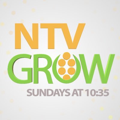 All things ag, from the award winning team of @ntvnews! Watch every Sunday 10:35 pm.