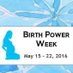 Birth Power Week (@birthpowerweek) Twitter profile photo Birth Power Week (@birthpowerweek) Twitter profile photo