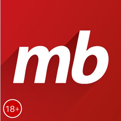Official twitter account of Meridianbet. Betting, casino, bonuses, promotions - a click away from you. 
Follower of this account must be 18 years or older.