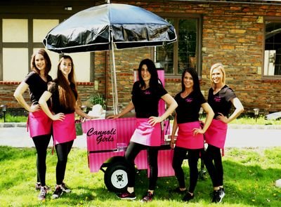 Cannoli Girls makes your event a memorable one by providing a unique experience and a cannoli that all will love. We enjoy celebrating all occasions!