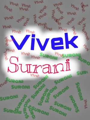 vivek_surani's profile picture. 