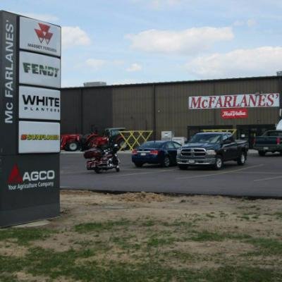 McFarlanes' is a multi-faceted Retail store that combines True Value Hardware, a Just Ask Rental Center, Ag and Power Equipment Parts and Service and more.