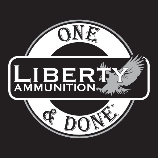 We make the best self defense ammo in the world. #OneAndDone  Instagram - LibertyAmmunition
YouTube - LibertyAmmunition