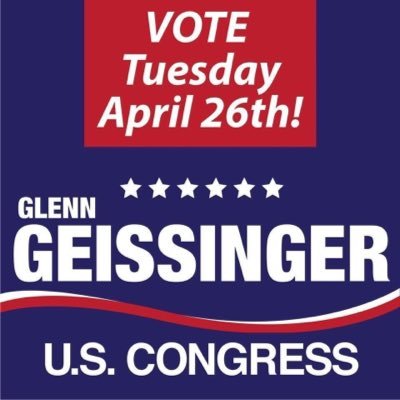 GG4Congress's profile picture. Congressional Candidate (R) for PA-17. NorCo Councilman. Small business owner. Pro-life. 2A supporter. I'm committed to bringing back true representation to PA!