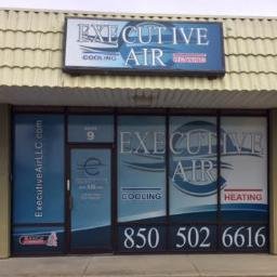 Executive Air, LLC is your #1 source for prompt and courteous AC/heating services. Our goal is to address your needs in a cost effective and timely manner.