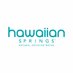 Hawaiian Springs (@hawaiiansprings) Twitter profile photo Hawaiian Springs (@hawaiiansprings) Twitter profile photo